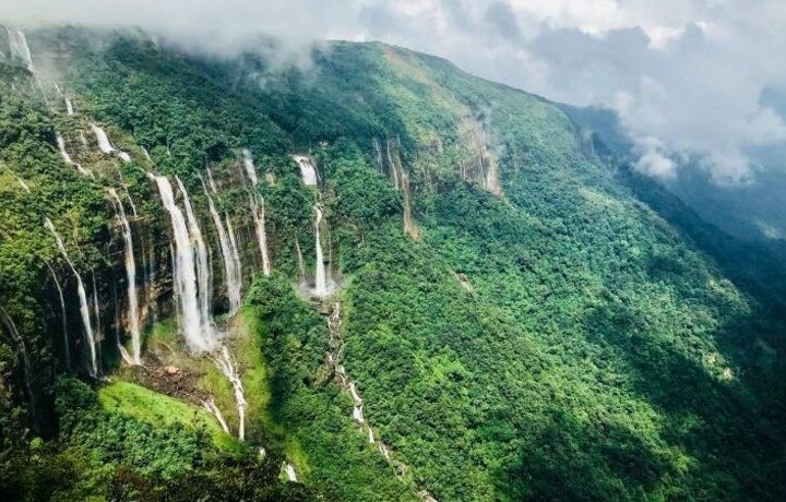 Shillong Tour Package